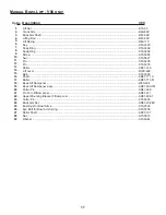 Preview for 17 page of Varimixer V80 Spare Part And Operation Manual