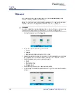 Preview for 102 page of Variquest Perfecta 3600STP User Manual