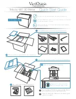 Variquest Trifecta 800 Quick Start Manual предпросмотр