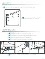 Preview for 8 page of Variquest Trifecta 800 User Manual