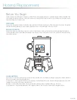 Preview for 35 page of Variquest Trifecta 800 User Manual