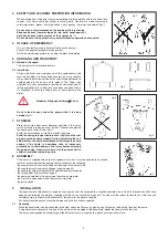 Preview for 5 page of VARISCO J Instructions For The Installation, Use And Maintenance