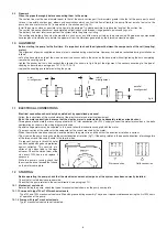 Preview for 6 page of VARISCO J Instructions For The Installation, Use And Maintenance