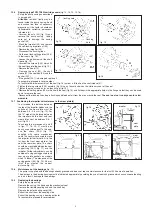 Preview for 9 page of VARISCO J Instructions For The Installation, Use And Maintenance