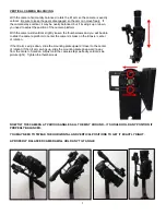 Preview for 2 page of VARIZOOM VZ-MC50 Operating Instructions