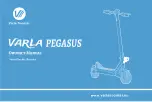 Varla Pegasus Owner'S Manual preview