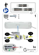 Предварительный просмотр 5 страницы Varma Tec 304 Operating Instructions Manual