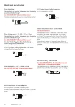 Предварительный просмотр 26 страницы Varmebaronen EP Series Installation And Maintenance Manual