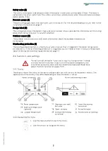 Предварительный просмотр 9 страницы Varmebaronen MP4 G3 Use And Installation