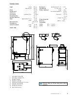 Предварительный просмотр 5 страницы Varmebaronen Vedolux 30 Installation, Operation And Maintenance Manual