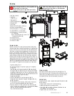 Предварительный просмотр 11 страницы Varmebaronen Vedolux 30 Installation, Operation And Maintenance Manual