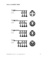 Предварительный просмотр 16 страницы Varmeteknikk MB 35 Installation, Operation & Service Manual