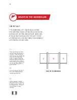 Предварительный просмотр 12 страницы VARSITY Scoreboards 3316 Installation Manual