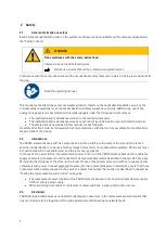 Preview for 11 page of Varta element 6 Operating Manual