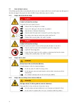 Preview for 13 page of Varta element 6 Operating Manual