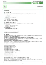 Preview for 13 page of Varvel RC series Working Instructions And Maintenance