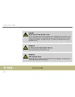 Предварительный просмотр 12 страницы Varytec LED Accu Pad 7 User Manual