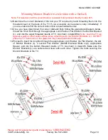 Предварительный просмотр 10 страницы VAS BBCXL505GB Assembly Instructions Manual