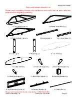 Предварительный просмотр 2 страницы VAS XL50-2MC Assembly Instructions