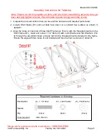 Предварительный просмотр 5 страницы VAS XL50-2MC Manual