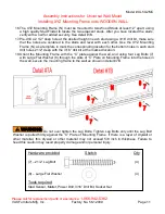 Предварительный просмотр 11 страницы VAS XL50-2MC Manual