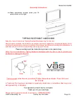 Предварительный просмотр 16 страницы VAS XL50-2MC Manual