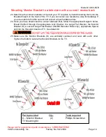 Предварительный просмотр 13 страницы VAS XL50-6GB Instruction Booklet