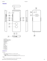 Vasco M3 Manual preview