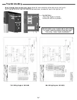 Предварительный просмотр 7 страницы VASTEX C-1000 Assembly, Operating, And Maintenance  Instructions