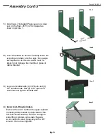 Preview for 5 page of VASTEX E-1000 Assembly And Operation Instructions Manual