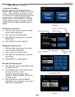 Preview for 7 page of VASTEX E-1000 Assembly And Operation Instructions Manual