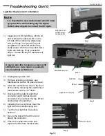 Preview for 11 page of VASTEX E-1000 Assembly And Operation Instructions Manual