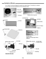 Preview for 4 page of VASTEX V-1000 Assembly And Operation Manual