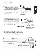 Preview for 8 page of VASTEX V-1000 Assembly And Operation Manual