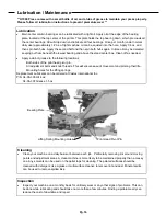 Preview for 16 page of VASTEX V-1000 Assembly And Operation Manual