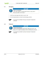 Preview for 24 page of VAT 264 Series Installation, Operating,  & Maintenance Instructions