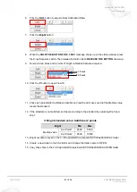 Preview for 62 page of Vatech A9 Technical Manual