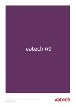 Preview for 214 page of Vatech A9 Technical Manual