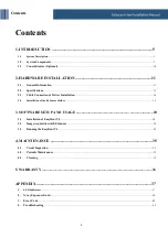 Preview for 5 page of Vatech EzSensor Installation & User Manual