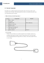 Preview for 8 page of Vatech EzSensor Installation & User Manual