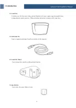 Preview for 9 page of Vatech EzSensor Installation & User Manual