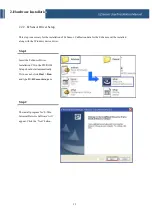 Preview for 13 page of Vatech EzSensor Installation & User Manual