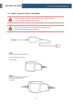 Preview for 15 page of Vatech EzSensor Installation & User Manual