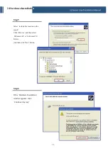 Preview for 17 page of Vatech EzSensor Installation & User Manual