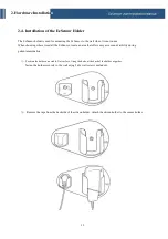 Preview for 20 page of Vatech EzSensor Installation & User Manual