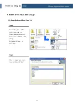 Preview for 21 page of Vatech EzSensor Installation & User Manual