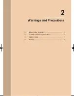 Предварительный просмотр 11 страницы Vatech PAX-I User Manual