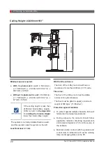 Предварительный просмотр 22 страницы Vatech PaX-i3D Smart Installation Manual