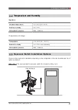 Предварительный просмотр 25 страницы Vatech PaX-i3D Smart Installation Manual