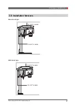 Предварительный просмотр 27 страницы Vatech PaX-i3D Smart Installation Manual